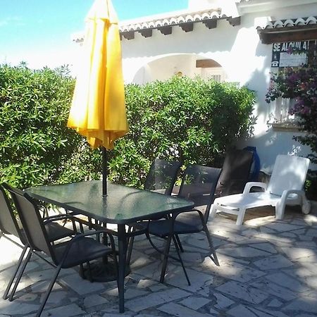 Precioso Bungalow En Moraira/ Lovely Bungalow In Морайра Екстериор снимка
