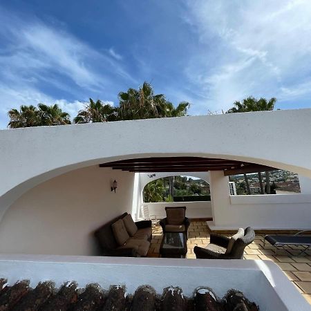 Precioso Bungalow En Moraira/ Lovely Bungalow In Морайра Екстериор снимка