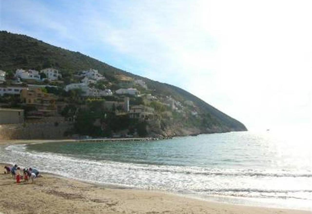 Precioso Bungalow En Moraira/ Lovely Bungalow In Морайра Екстериор снимка