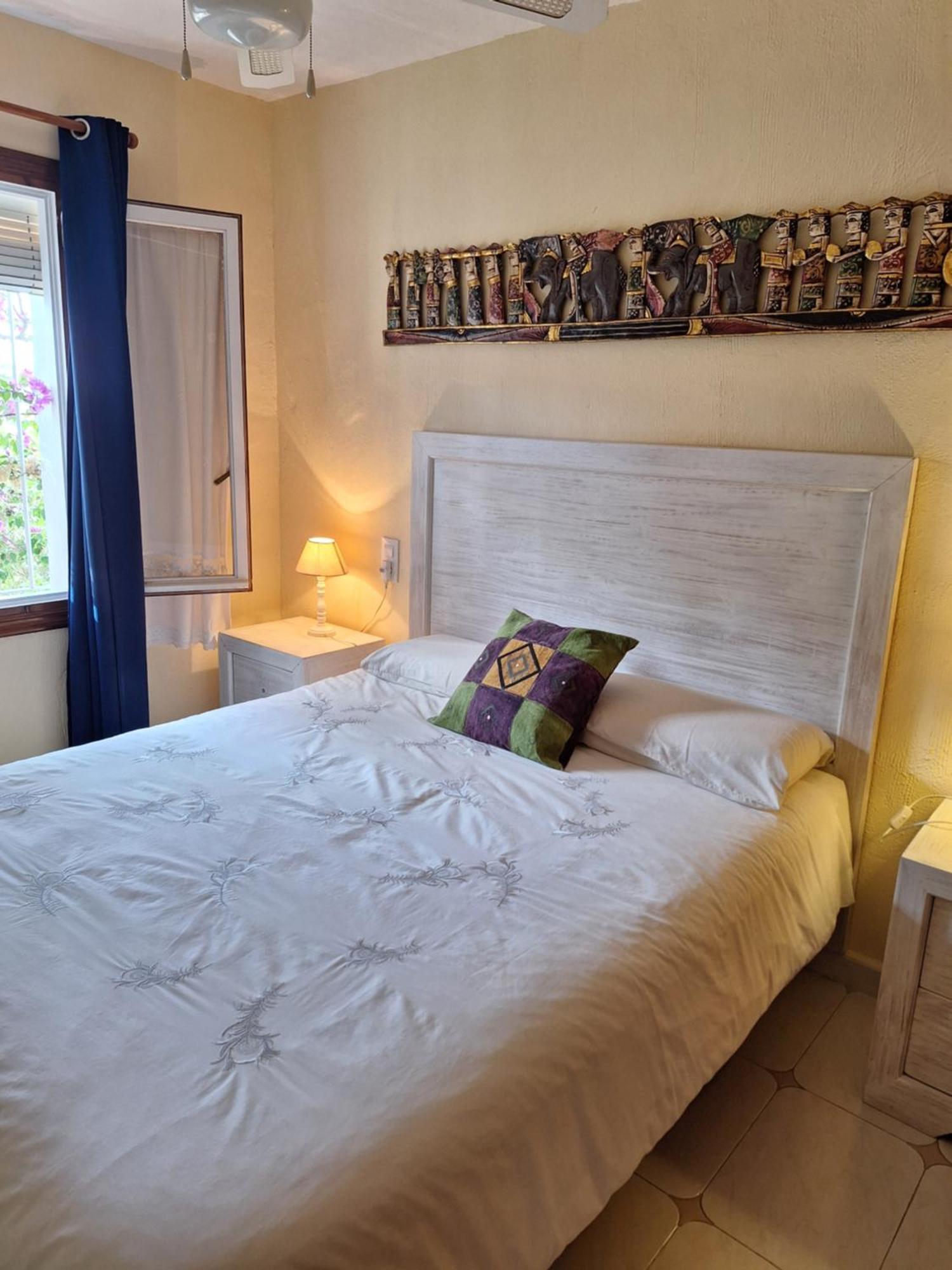 Precioso Bungalow En Moraira/ Lovely Bungalow In Морайра Екстериор снимка
